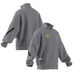 Juventus 2025/26 Club Anthem Full-Zip Jacket Gray - Adidas sale