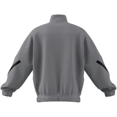 Juventus 2025/26 Club Anthem Full-Zip Jacket Gray - Adidas sale