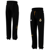 Real Madrid x Marvel Youth Track Pants Black - Adidas Discount
