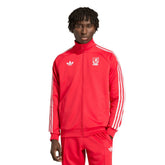 Liverpool Originals Culturewear Full-Zip Track Jacket Red - Adidas sale
