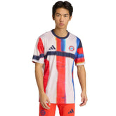 Bayern Munich 2025/26 Pre-Match Training Jersey Navy - Adidas