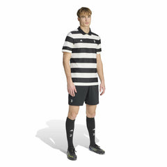 Juventus x Studio Sgura 2025/26 Fourth On-Field Jersey Black - Adidas