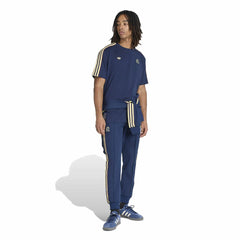 Club America Terrace Icons T-Shirt Navy - Adidas
