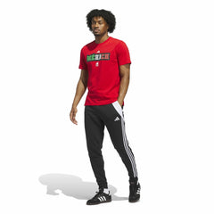 Mexico National Team Jersey Hook T-Shirt Red - Adidas