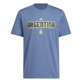 Argentina National Team Jersey Hook T-Shirt Blue - Adidas sale
