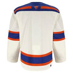 Edmonton Oilers Fanatics Alternate Authentic Pro Jersey - Light Beige - NHL 203134953