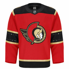 Ottawa Senators Fanatics Alternate Authentic Pro Jersey - Red - NHL 203134957