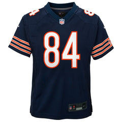 Nike Colston Loveland Chicago Bears Youth Game Jersey Navy