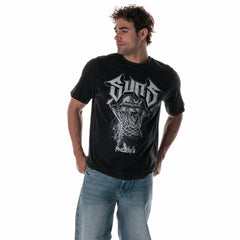Phoenix Suns The Wild Collective Unisex 2025/26 City Edition Band T-Shirt Black