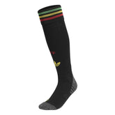 Jamaica National Team Unisex Over-The-Calf Socks Black - Adidas for sale