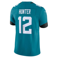 Nike Travis Hunter Jacksonville Jaguars Team Limited Jersey Teal