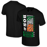 Boston Celtics Stadium Essentials Ballin T-Shirt Black