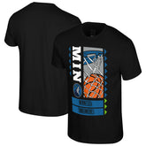 Minnesota Timberwolves Stadium Essentials Ballin T-Shirt Black