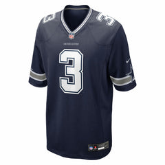Nike George Pickens Dallas Cowboys Game Jersey Navy
