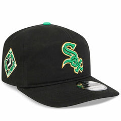 Chicago White Sox New Era 2026 St. Patrick's Day 19TWENTY Adjustable Hat - Black - New Era Lifestyle