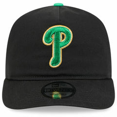 Philadelphia Phillies New Era 2026 St. Patrick's Day 19TWENTY Adjustable Hat - Black - New Era Lifestyle