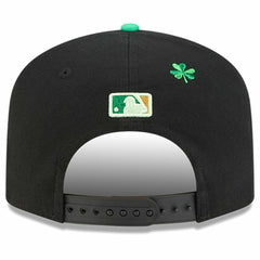 Houston Astros New Era 2026 St. Patrick's Day 19TWENTY Adjustable Hat - Black - New Era on Sale