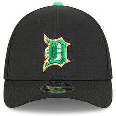 Detroit Tigers New Era 2026 St. Patrick's Day 39THIRTY Flex Hat - Black - New Era Lifestyle