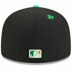 Baltimore Orioles New Era 2026 St. Patrick's Day 59FIFTY Fitted Hat - Black - New Era on Sale