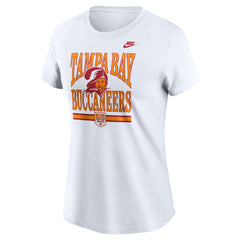 Nike Tampa Bay Buccaneers Women's 50th Season T-Shirt White