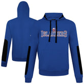 New York Islanders Levelwear Bombay Journey Pullover Hoodie - Royal - NHL 203144711