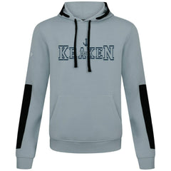 Seattle Kraken Levelwear Bombay Journey Pullover Hoodie - Gray - NHL 203144712