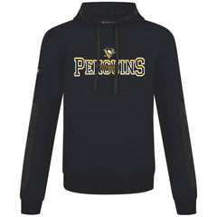 Pittsburgh Penguins Levelwear Bombay Journey Pullover Hoodie - Black - NHL 203144715