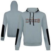 Anaheim Ducks Levelwear Bombay Journey Pullover Hoodie - Gray - NHL 203144718