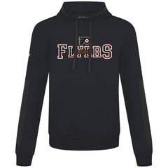 Philadelphia Flyers Levelwear Bombay Journey Pullover Hoodie - Black - NHL 203144721