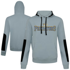 Nashville Predators Levelwear Bombay Journey Pullover Hoodie - Gray - NHL 203144728
