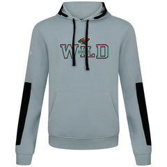 Minnesota Wild Levelwear Bombay Journey Pullover Hoodie - Gray - NHL 203144733