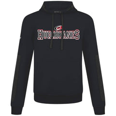 Carolina Hurricanes Levelwear Bombay Journey Pullover Hoodie - Black - NHL 203144735