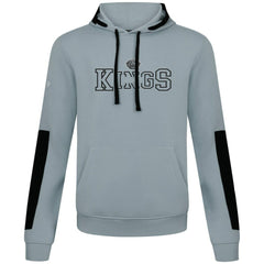 Los Angeles Kings Levelwear Bombay Journey Pullover Hoodie - Gray - NHL 203144736