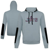 Winnipeg Jets Levelwear Bombay Journey Pullover Hoodie - Gray - NHL 203144741