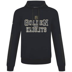Vegas Golden Knights Levelwear Bombay Journey Pullover Hoodie - Black - NHL 203144742