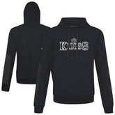 Los Angeles Kings Levelwear Bombay Journey Pullover Hoodie - Black - NHL 203144746