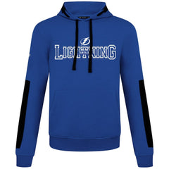 Tampa Bay Lightning Levelwear Bombay Journey Pullover Hoodie - Blue - NHL 203144749
