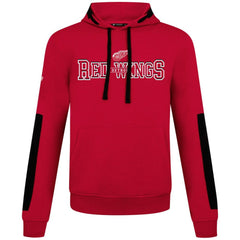 Detroit Red Wings Levelwear Bombay Journey Pullover Hoodie - Red - NHL 203144756