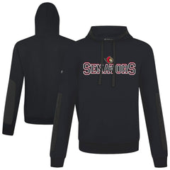 Ottawa Senators Levelwear Bombay Journey Pullover Hoodie - Black - NHL 203144766