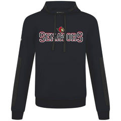 Ottawa Senators Levelwear Bombay Journey Pullover Hoodie - Black - NHL 203144766