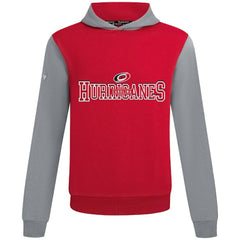 Carolina Hurricanes Levelwear Ultimate Journey Pullover Hoodie - Red/Gray - NHL 203144788