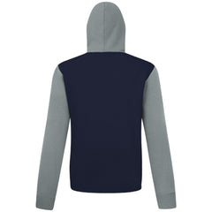 Vancouver Canucks Levelwear Ultimate Journey Pullover Hoodie - Navy/Gray - NHL 203144798