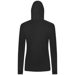 Pittsburgh Penguins Levelwear Women's Slender Monument Raglan Pullover Hoodie - Black - NHL 203144865