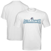 Colorado Avalanche Levelwear Anthem Journey Performance T-Shirt - White - NHL 203144882