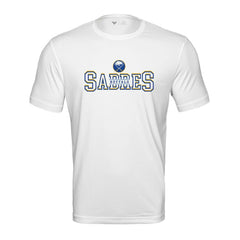 Buffalo Sabres Levelwear Anthem Journey Performance T-Shirt - White - NHL 203144885
