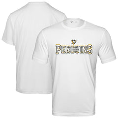 Pittsburgh Penguins Levelwear Anthem Journey Performance T-Shirt - White - NHL 203144889