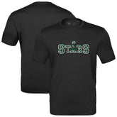 Dallas Stars Levelwear Anthem Journey Performance T-Shirt - Black - NHL 203144900
