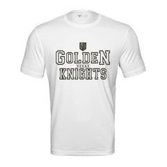 Vegas Golden Knights Levelwear Anthem Journey Performance T-Shirt - White - NHL 203144912