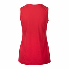 New York Rangers Levelwear Women's Macy Banner Arch Tank Top - Red - NHL 203145029