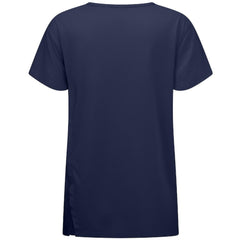 Florida Panthers Levelwear Women's Influx Monument T-Shirt - Navy - NHL 203145095